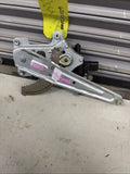 18 Subaru WRX Right Rear Window Regulator, Passenger Side Power Type 62222FJ000