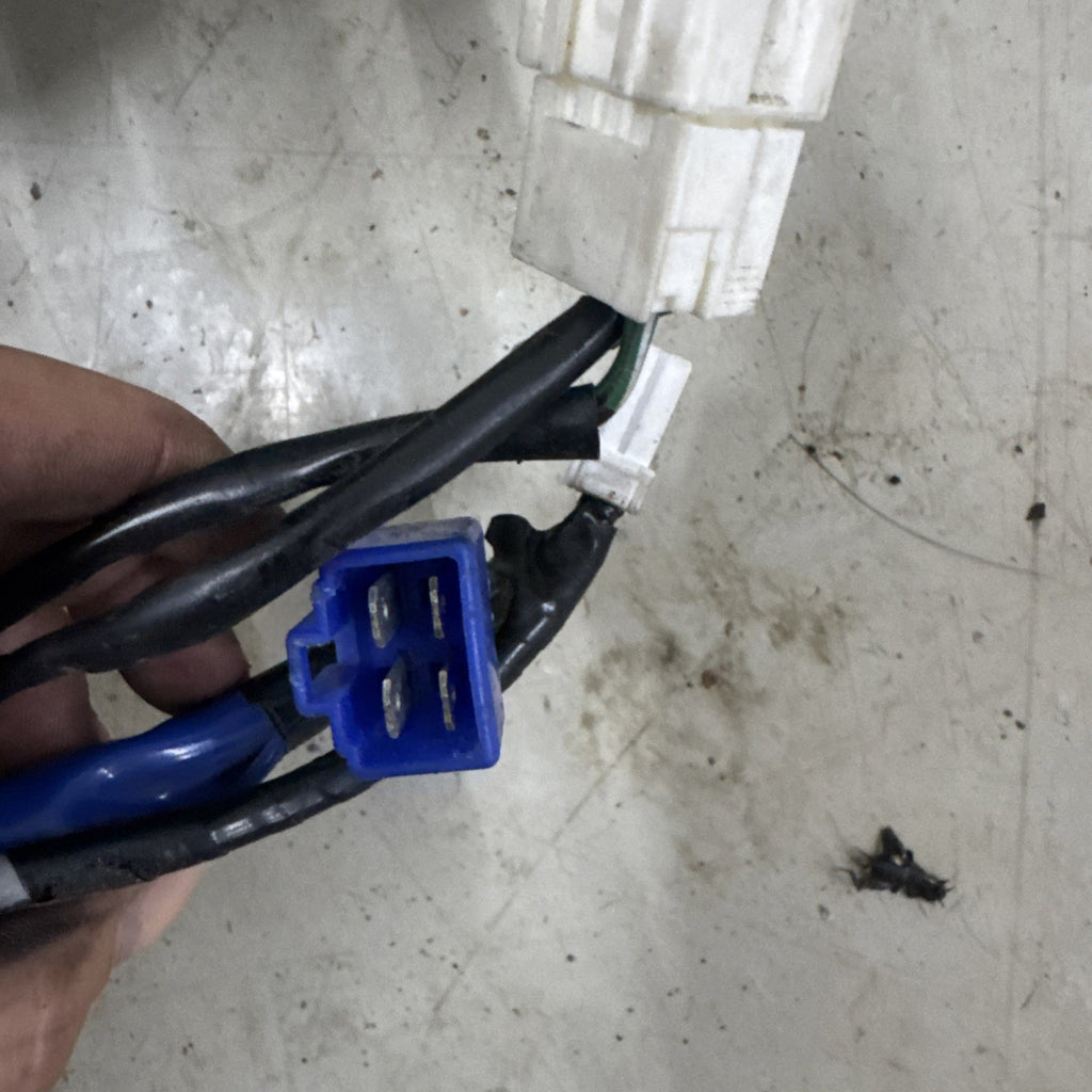 Subaru Impreza Steering column STI WRX 06 Ignition Switch With STI key