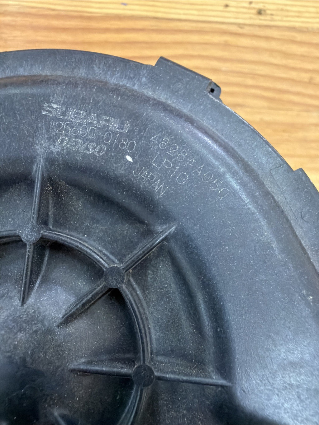2009-2013 SUBARU FORESTER XT Turbo Oem SECONDARY AIR PUMP OEM 4828AA050