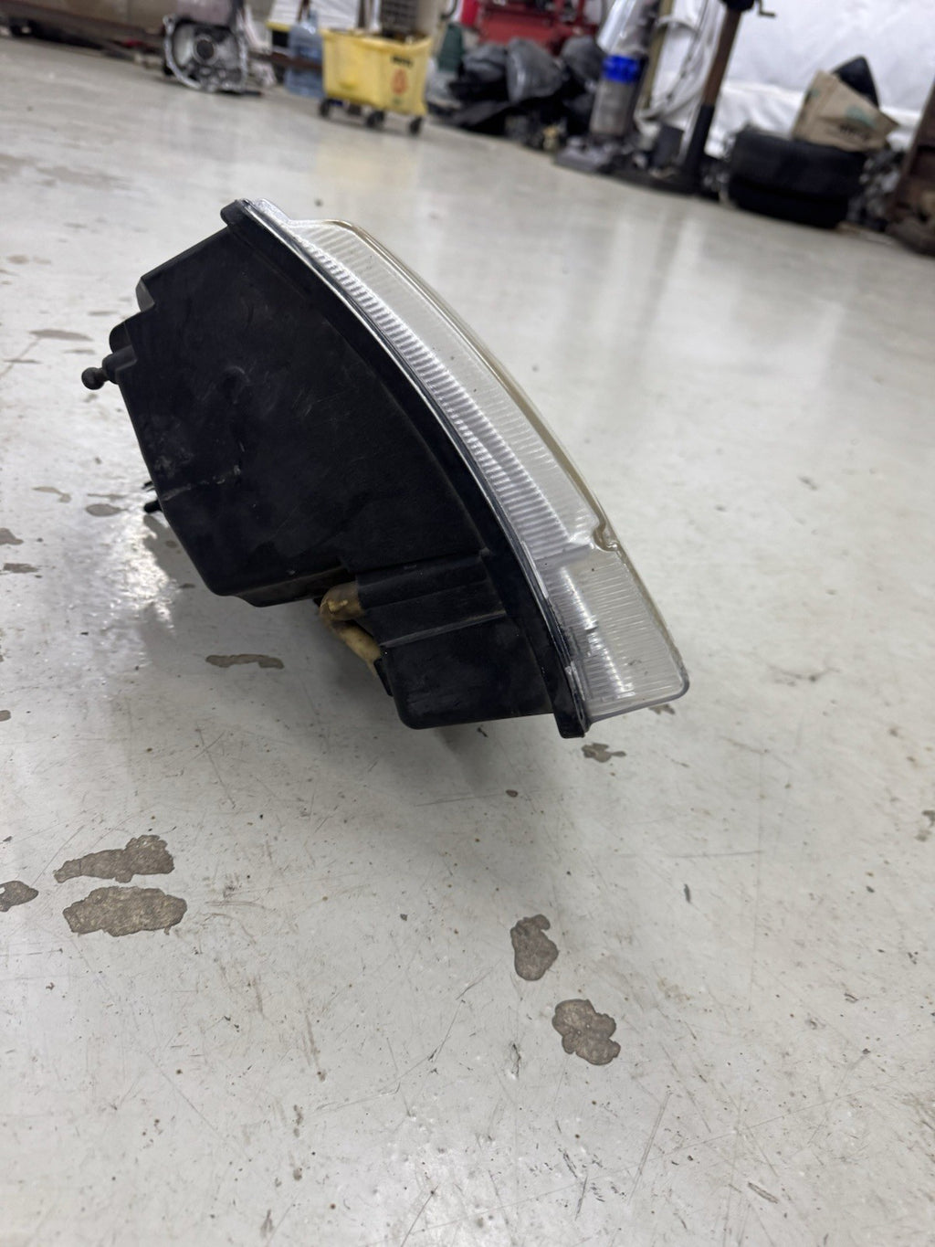 1999-04 Jeep Grand Cherokee Left hand Oem Head Light Headlight Lamp
