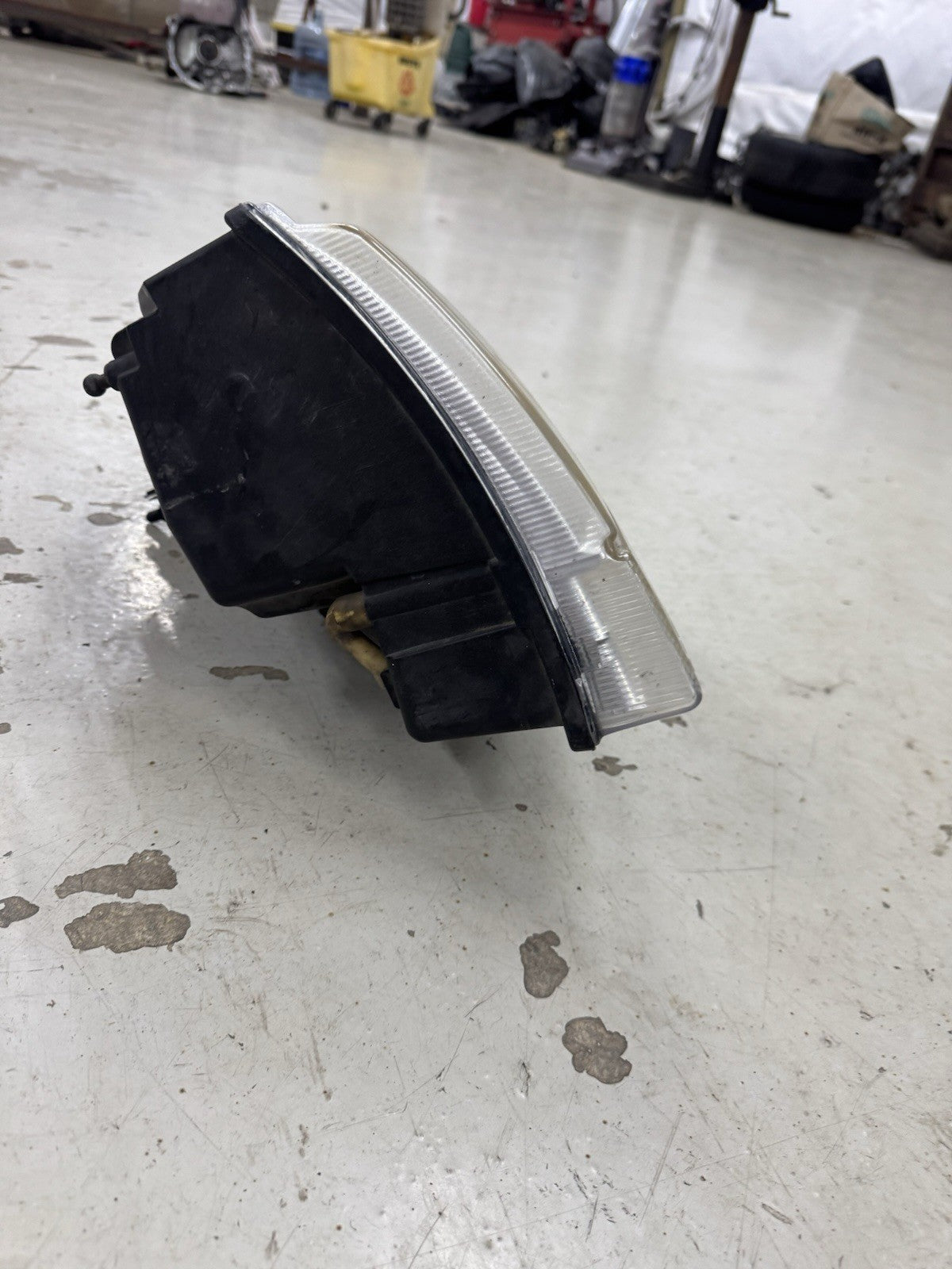 1999-04 Jeep Grand Cherokee Left hand Oem Head Light Headlight Lamp