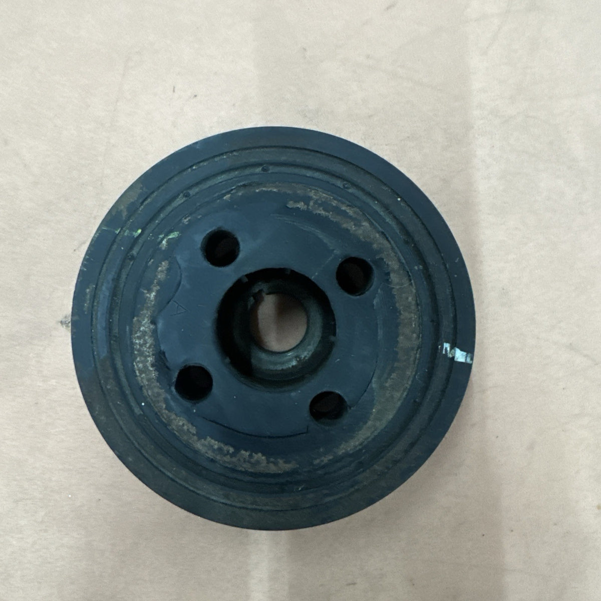 2002-21 Subaru WRX STI OEM Harmonic Balancer Crank Pulley Stock Subaru