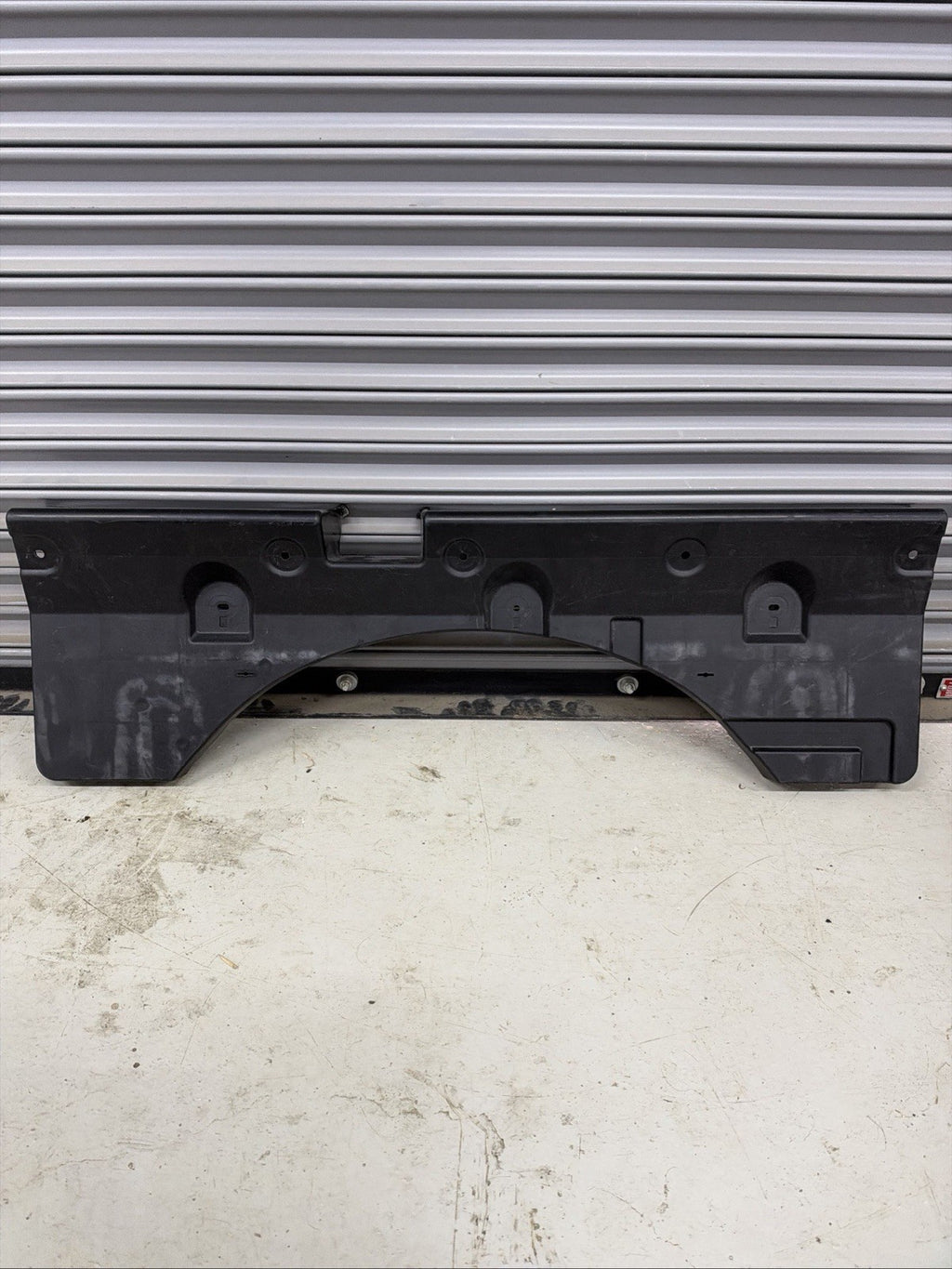 2018 Subaru WRX STI Trunk Spare Tire Cargo Housing Trim Panel OEM 2015-2019