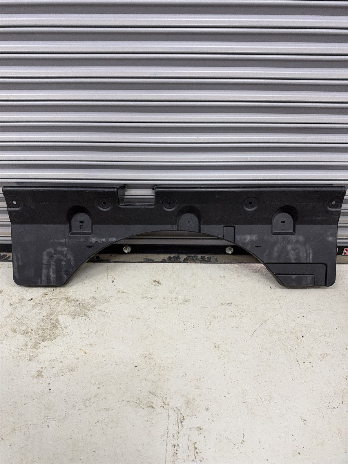2018 Subaru WRX STI Trunk Spare Tire Cargo Housing Trim Panel OEM 2015-2019
