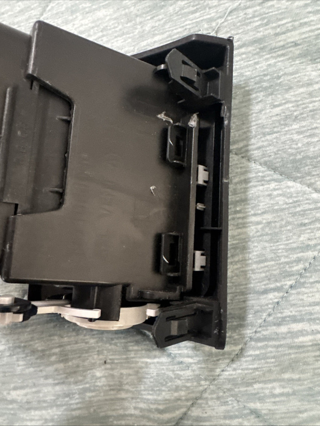 Subaru WRX STI Driver Left Dashboard Dash Vent 66110FJ030 OEM 2015-2019