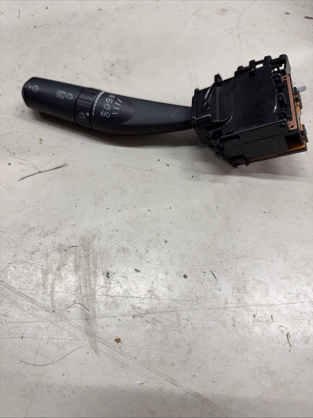 05-09 SUBARU LEGACY OUTBACK WINDSHIELD WIPER COLUMN CONTROL SWITCH OEM 17A164LH2