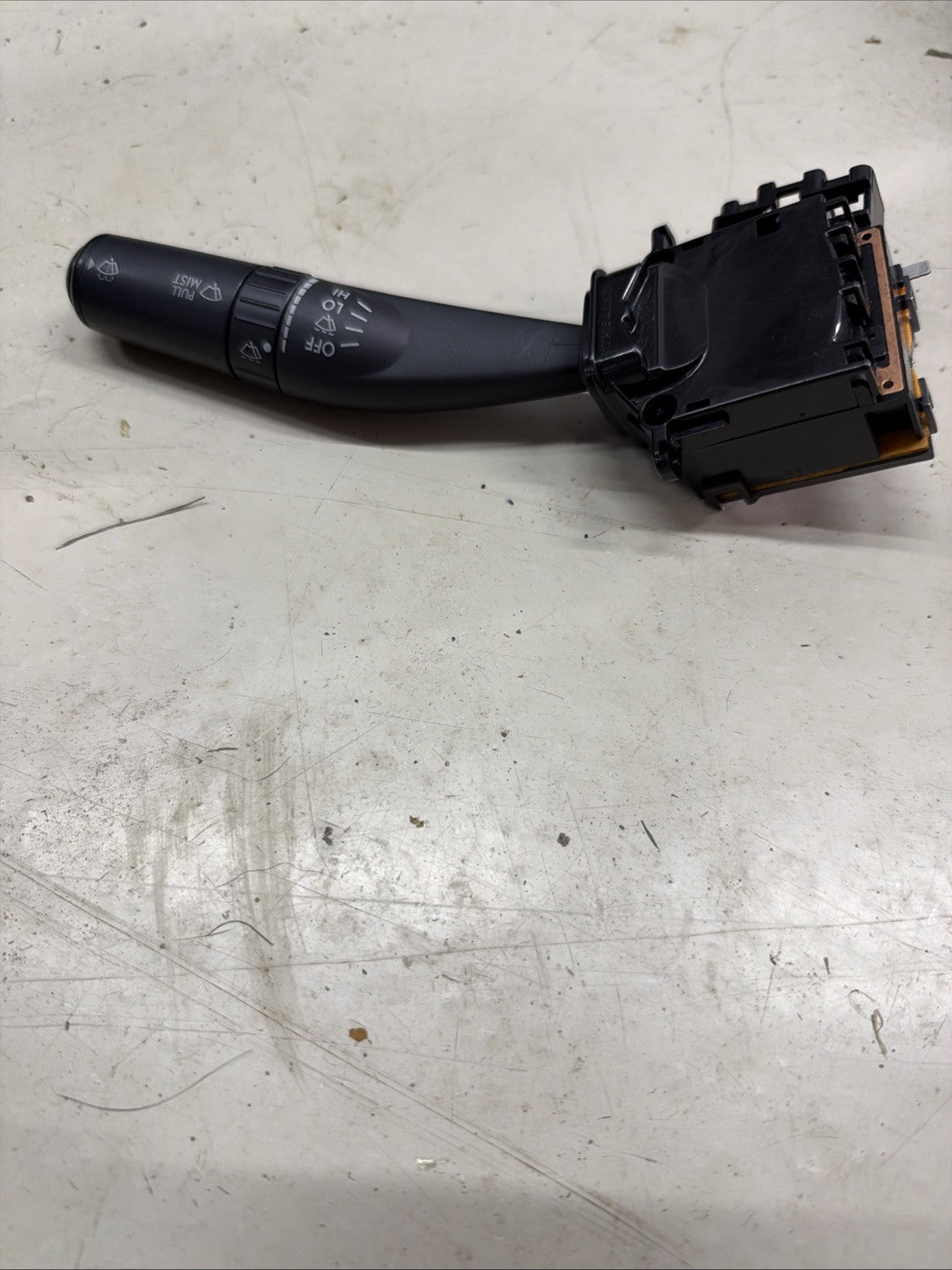 05-09 SUBARU LEGACY OUTBACK WINDSHIELD WIPER COLUMN CONTROL SWITCH OEM 17A164LH2