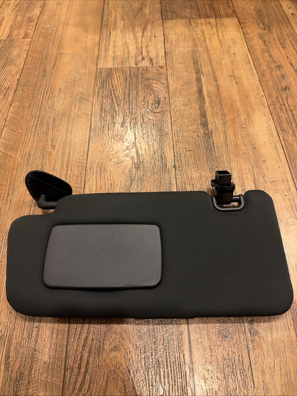 2015-21 SUBARU WRX/ STI LEFT DRIVER SIDE SUNVISOR SUN VISOR BLACK OEM