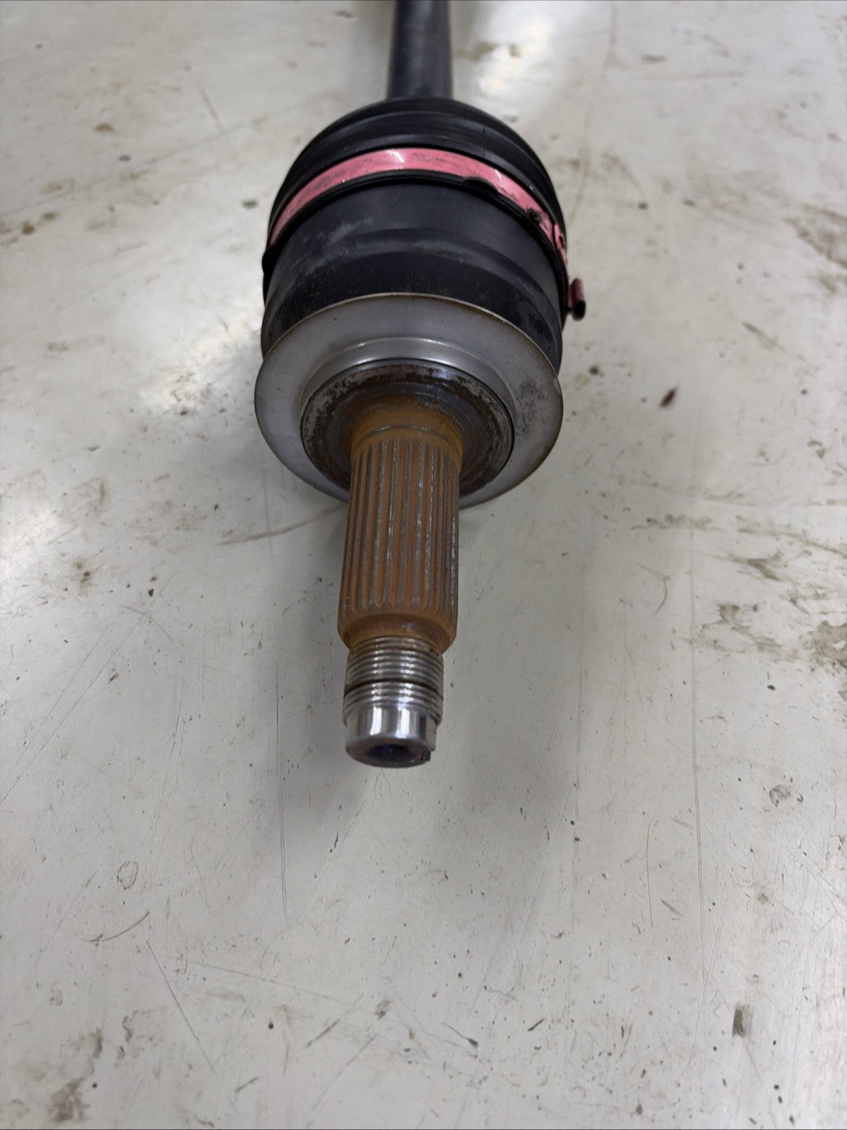 2011 Subaru STI OEM Front CV Axle Assembly LH or RH Genuine Stock 08-21 60K Mi