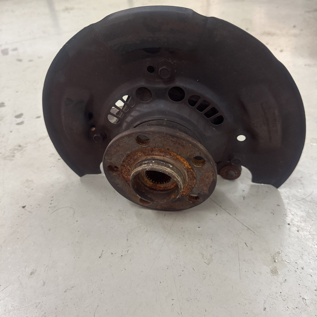 2006 Subaru Impreza WRX  Front Right NEW BEARING PAS Side Steering Knuckle OEM