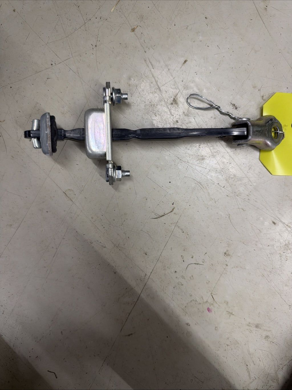 2018 OEM WRX/STI Rear Left or Right Door Check Assembly 62124FJ001