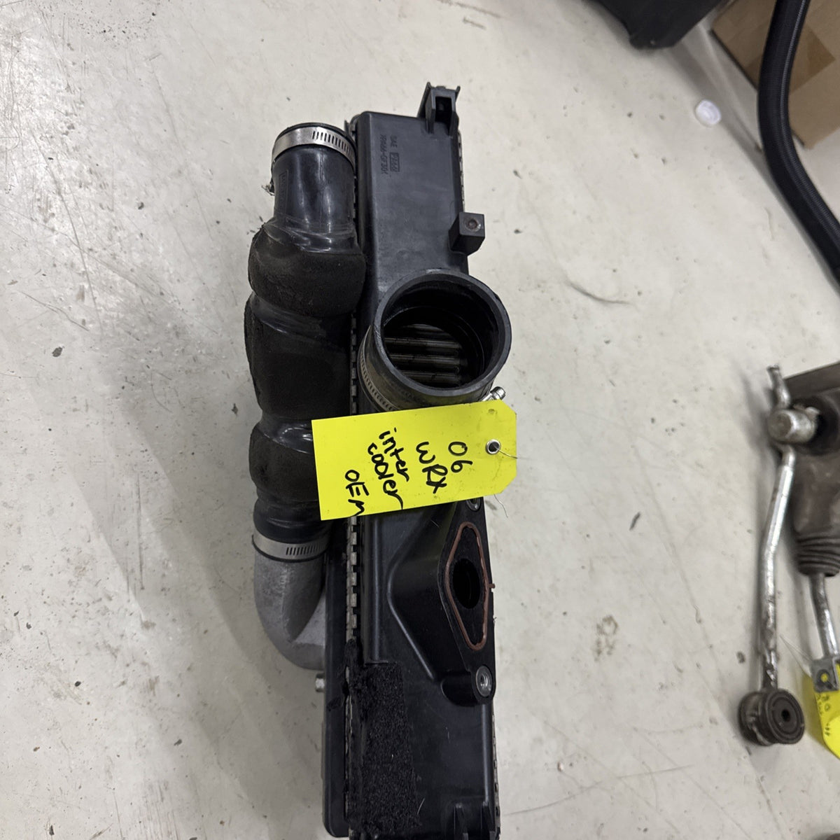 2006-2007 Subaru WRX Impreza OEM Intercooler Inter Cooler