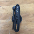 02-07 Subaru WRX Forester Legacy A/C Air Compressor Bracket Tensioner Pulley