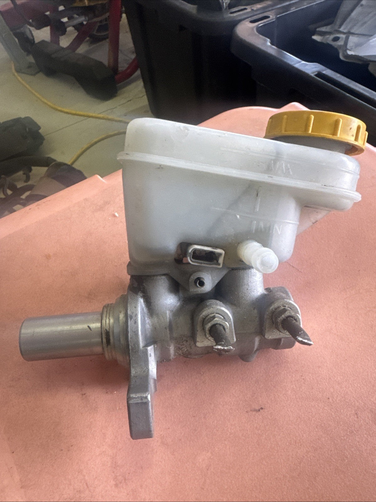 Subaru WRX STi OEM Brake Master Cylinder w/ Reservoir 2015