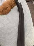 02-2007 Subaru Impreza WRX RH Front Door Sill Trim OEM 94060FE000