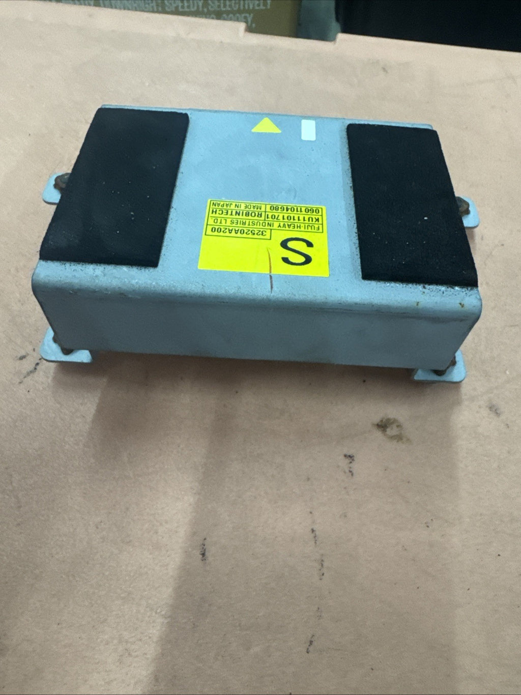 06 Subaru DCCD Control Module STI 32520AA200