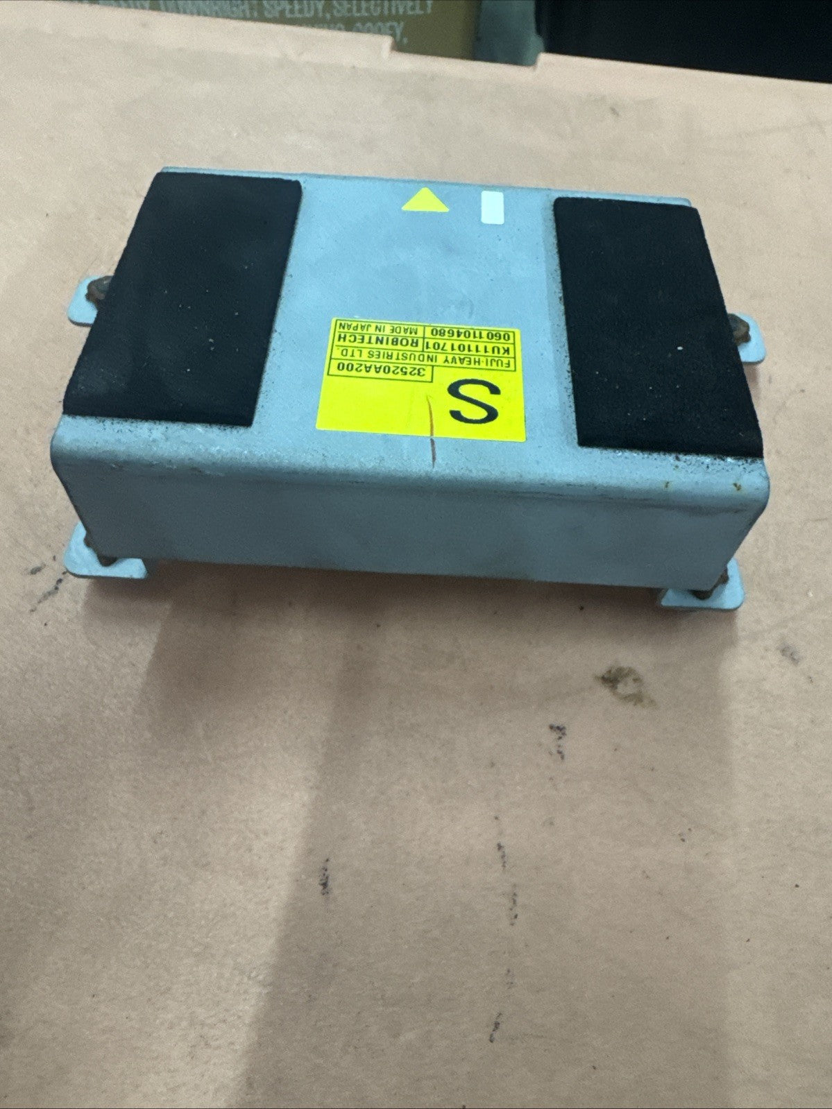 06 Subaru DCCD Control Module STI 32520AA200