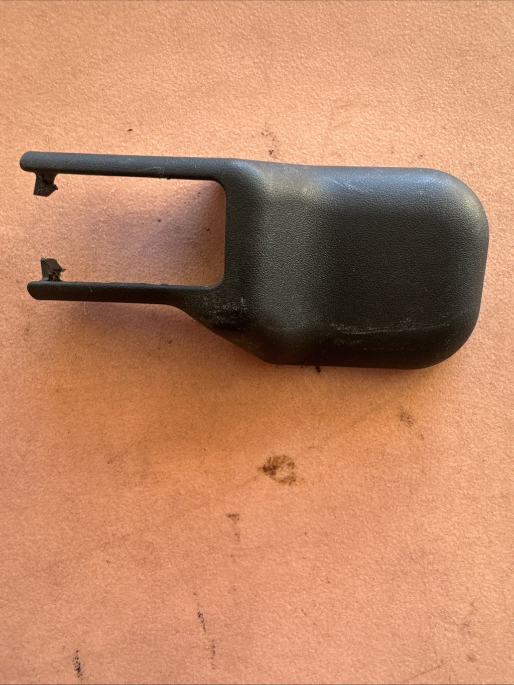 2002-07 Subaru Impreza WRX STI Seat Track Trim Cover Rail Left 64115FE250 OEM