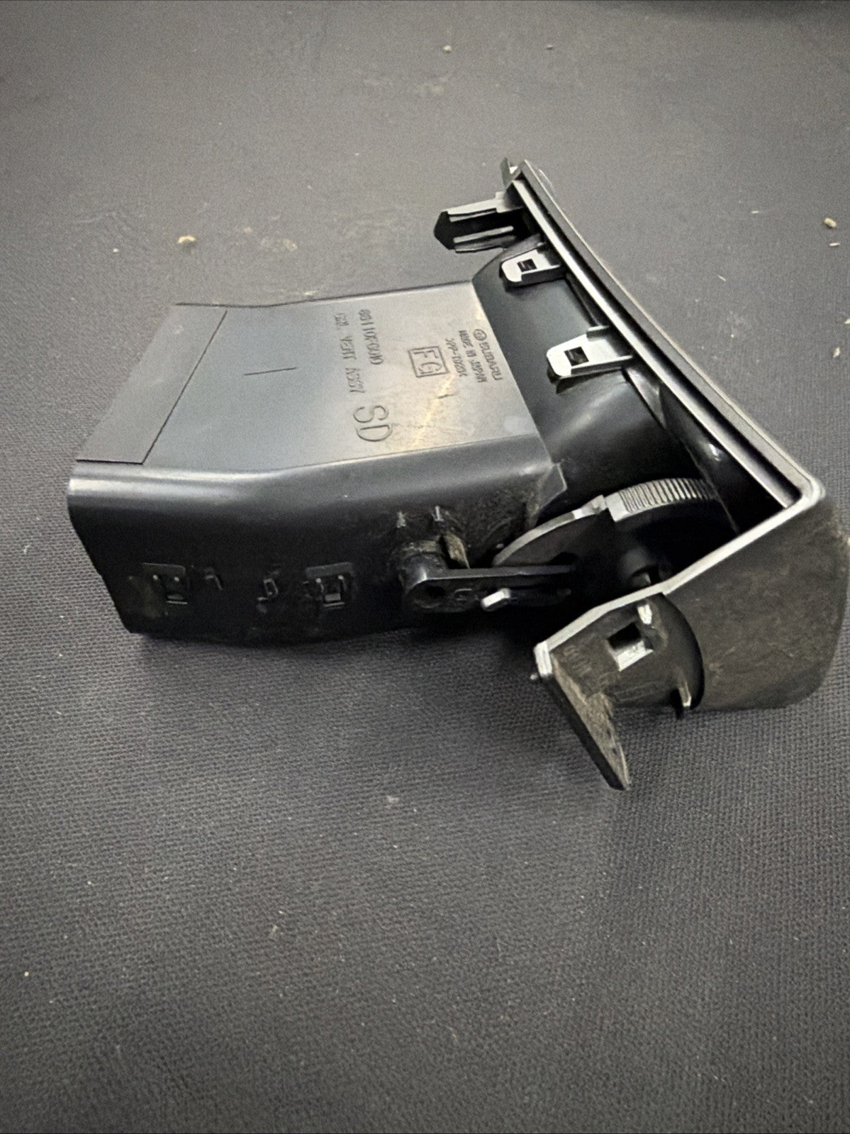 66110FG010 Subaru Impreza WRX STI Dash AC Heater Vent Left Driver OEM 2008-2014