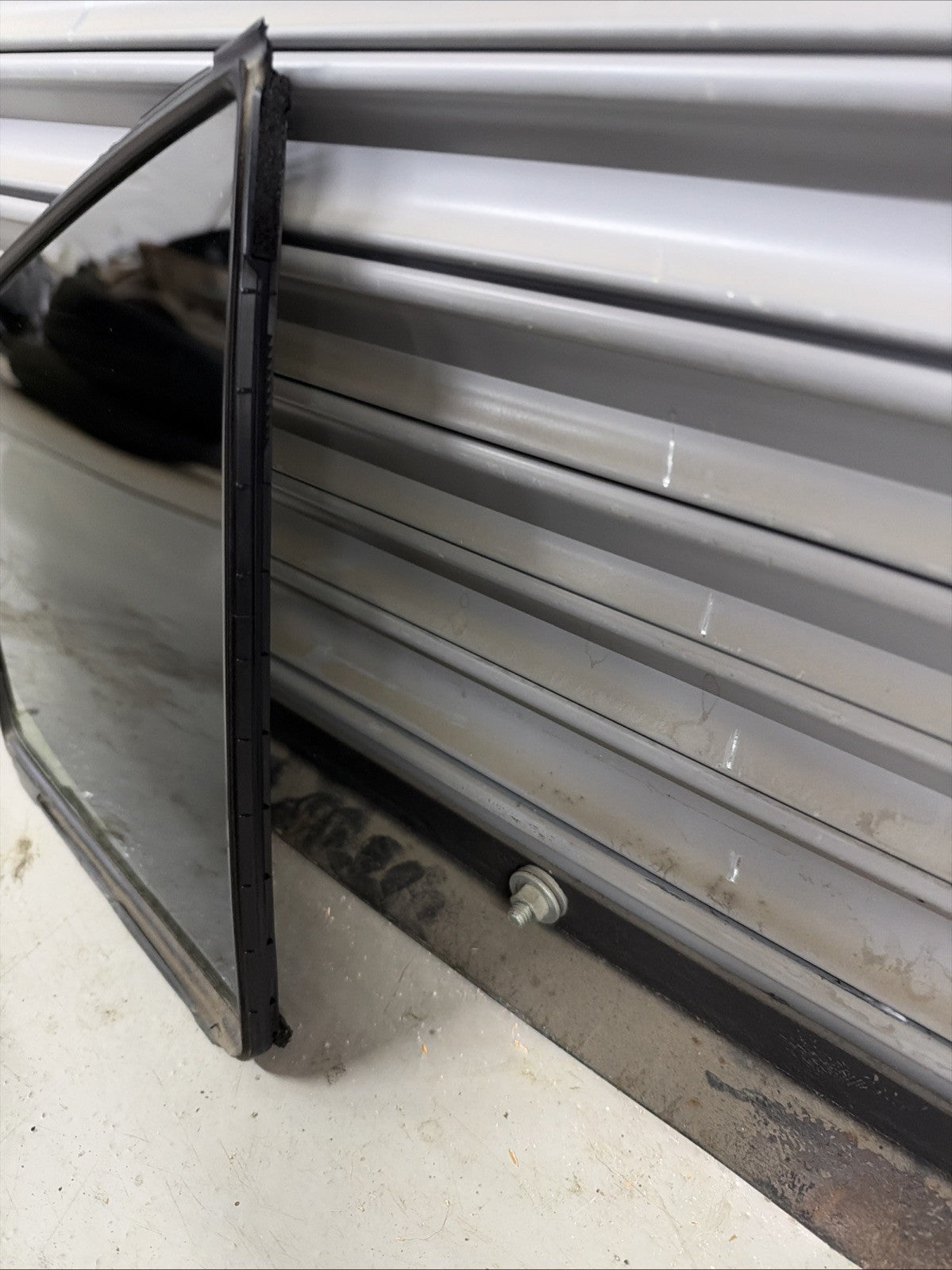 RH 15-19 Subaru WRX STI Door Corner Vent Glass Rear Right Passenger ☑️ 2015-2019