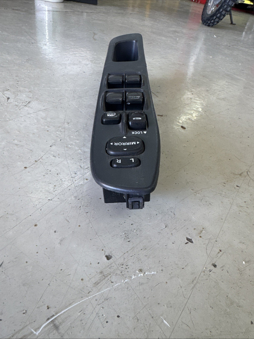 Door Switch Subaru Impreza 2002-2006 Front Left Driver Power Window Switch