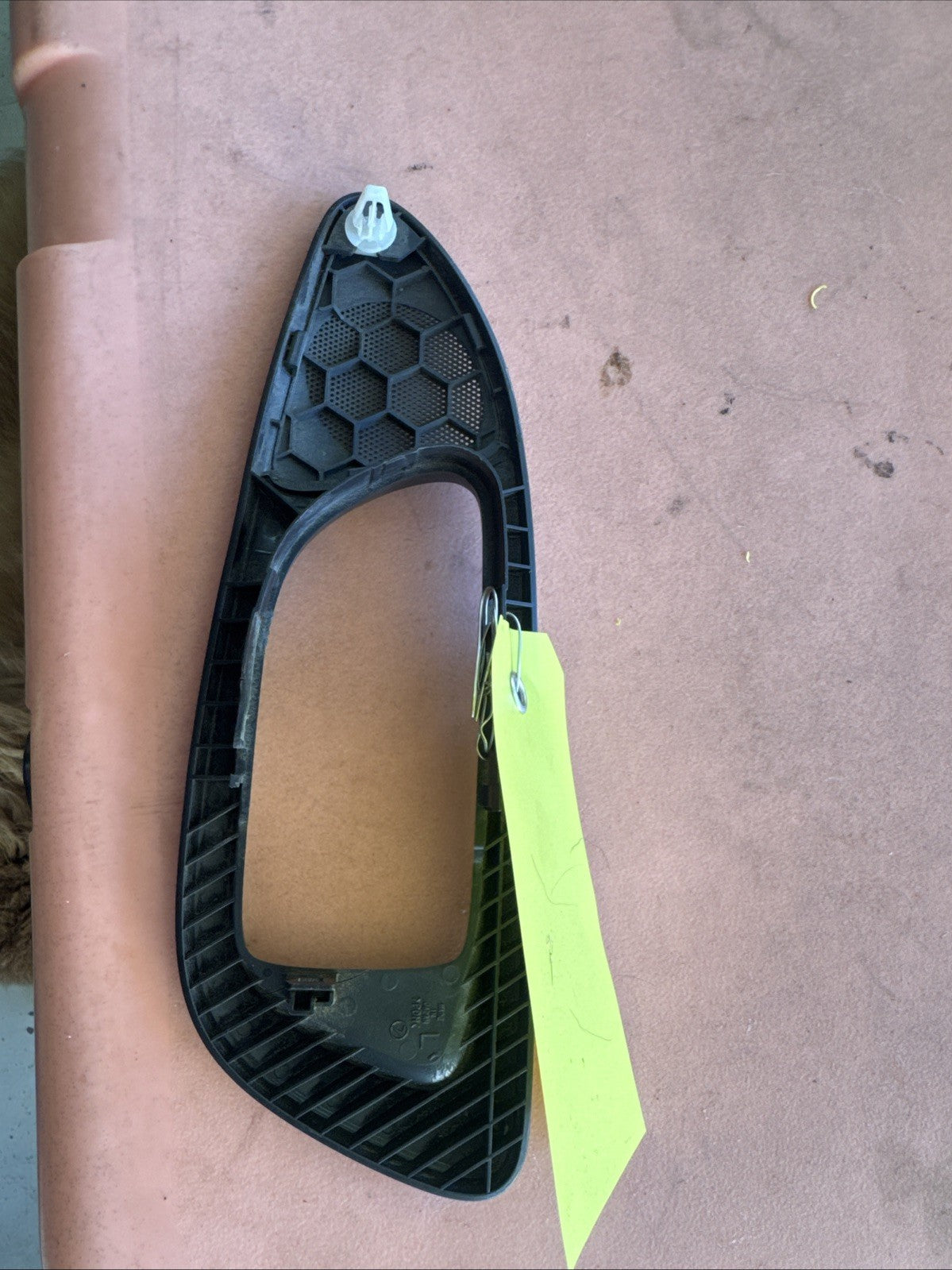 05-07 Subaru WRX STI Front Driver Left Door Handle Trim Assembly OEM