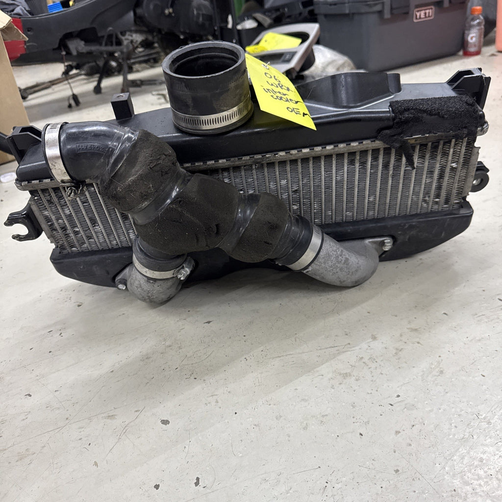 2006-2007 Subaru WRX Impreza OEM Intercooler Inter Cooler