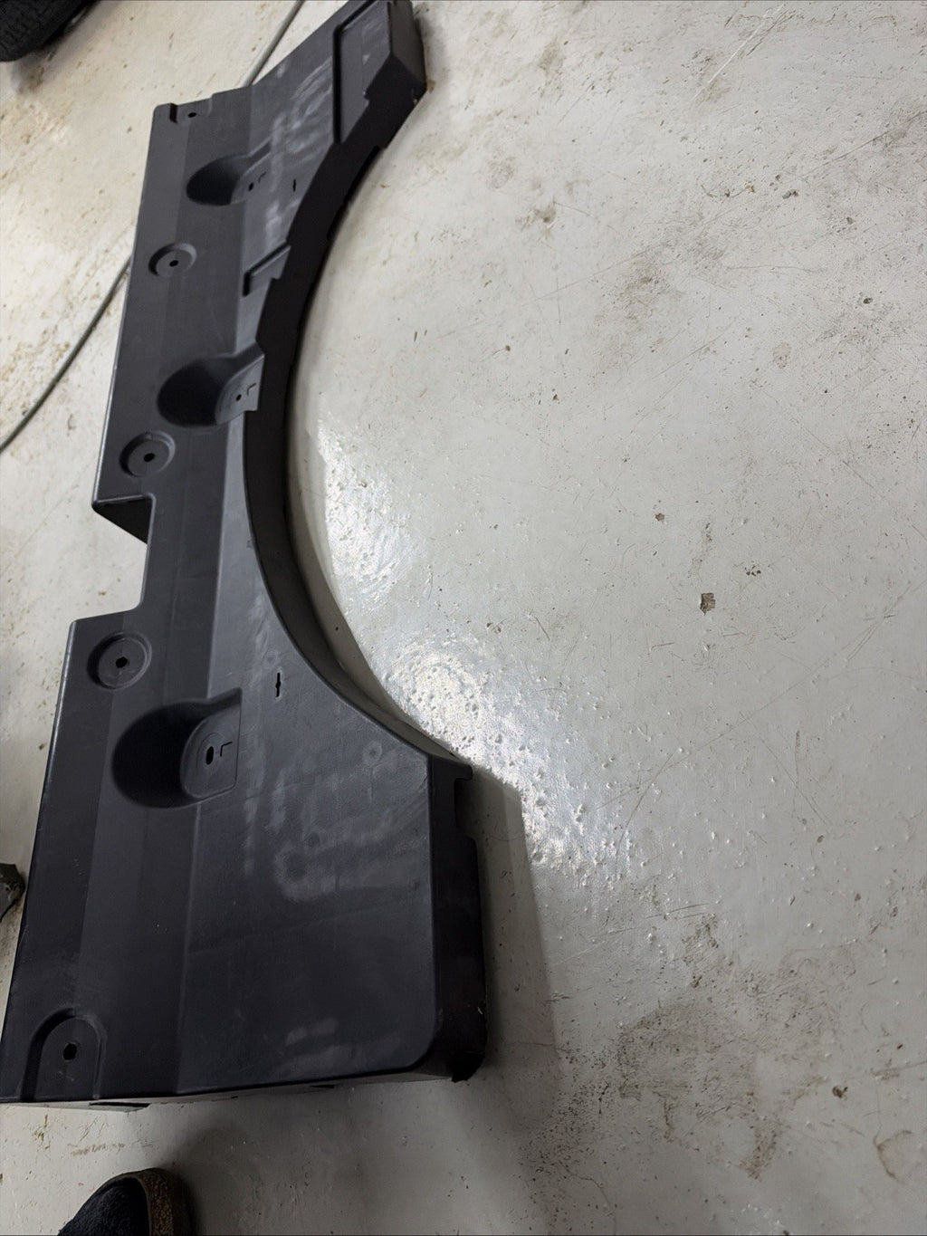 2018 Subaru WRX STI Trunk Spare Tire Cargo Housing Trim Panel OEM 2015-2019