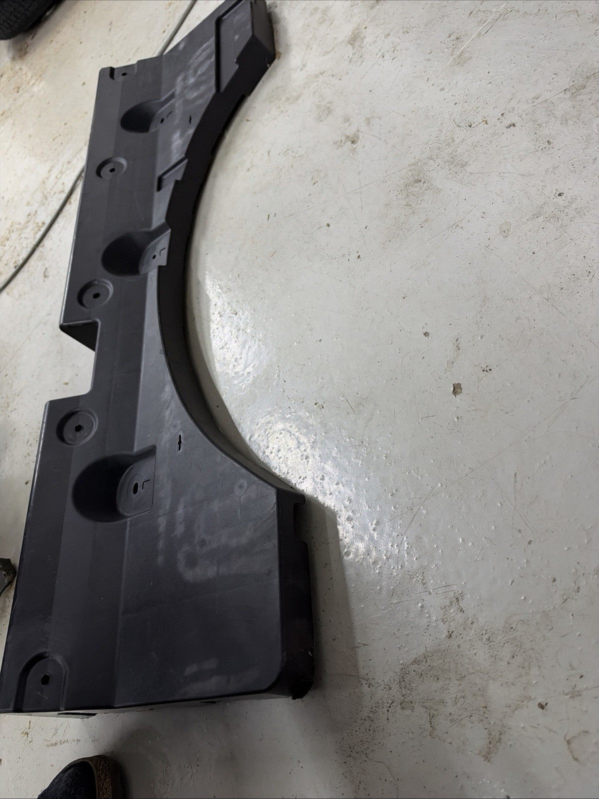 2018 Subaru WRX STI Trunk Spare Tire Cargo Housing Trim Panel OEM 2015-2019