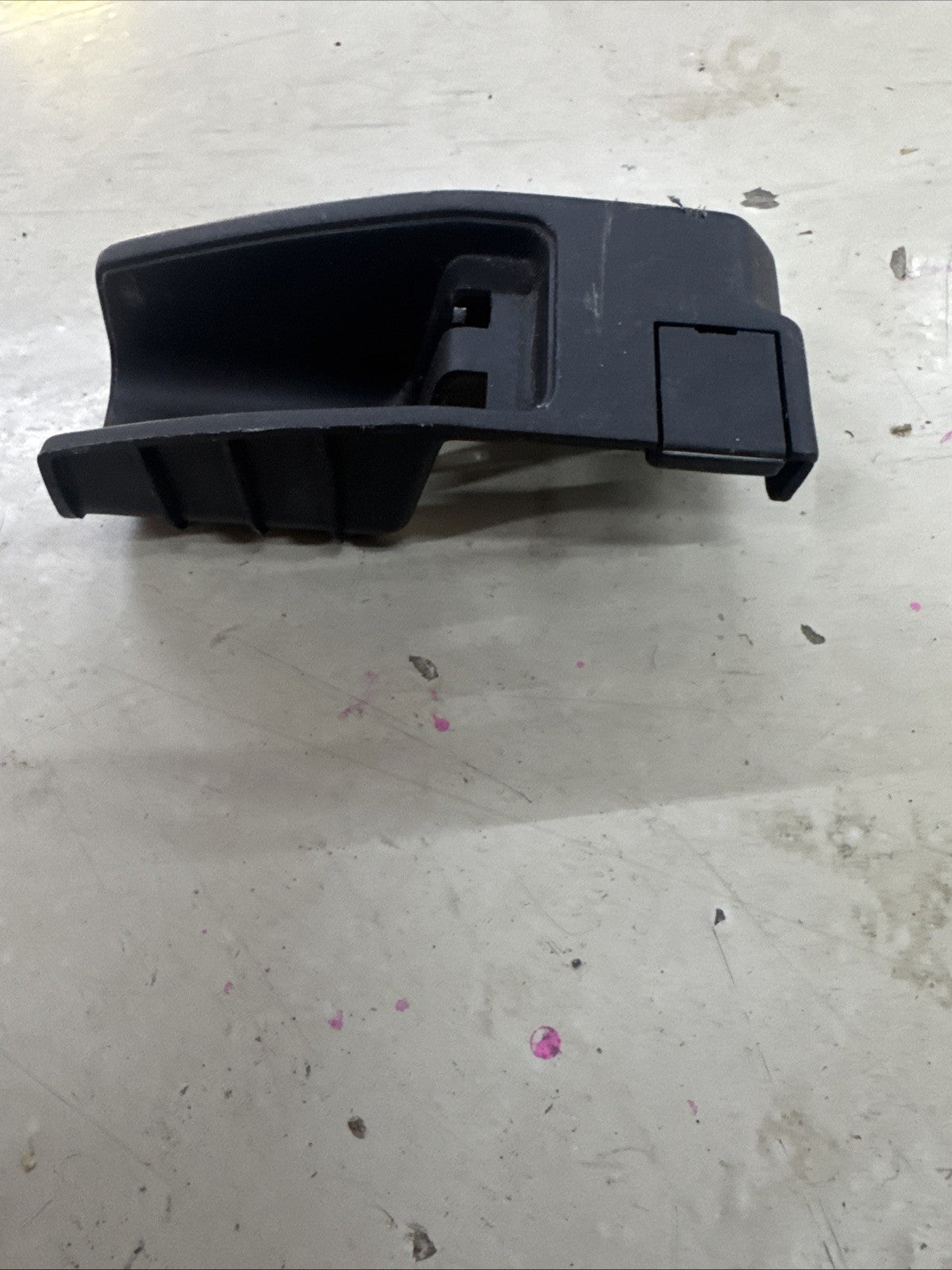 02-2007 Subaru Impreza WRX STI Fuel Trunk Door Release Lever Trim Cover