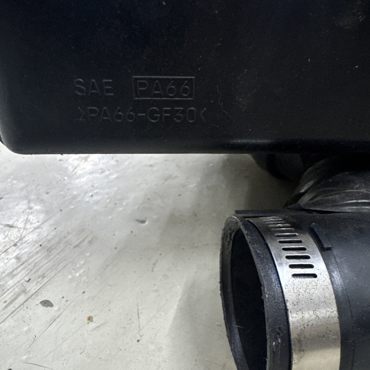 2006-2007 Subaru WRX Impreza OEM Intercooler Inter Cooler