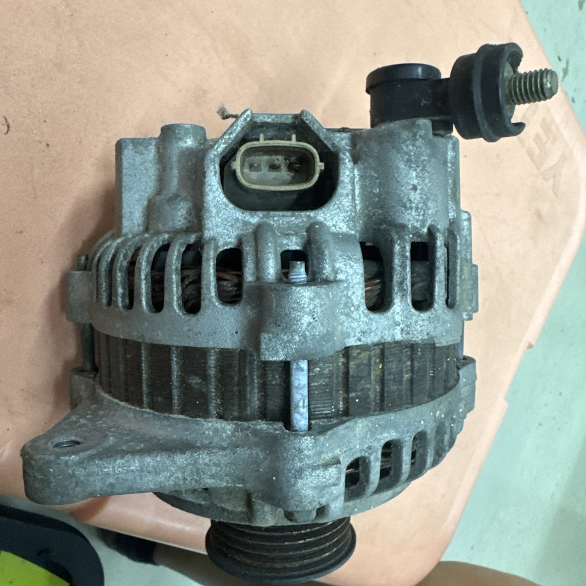 2002-03 SUBARU WRX IMPREZA ALTERNATOR OEM A2TB6291