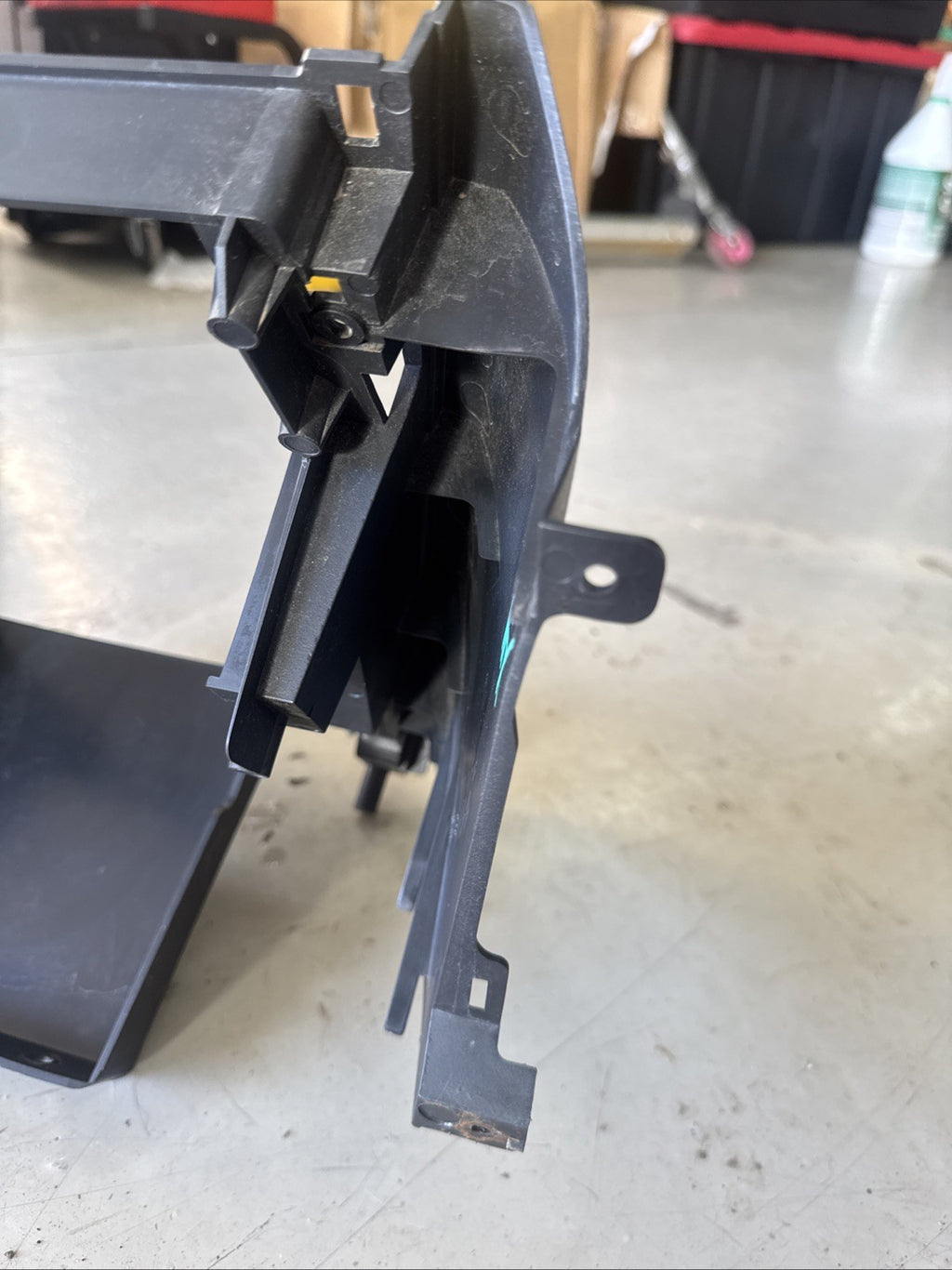 2005-07 Subaru Impreza WRX STI Radio Bezel Trim Center Console Dash 66086FE000