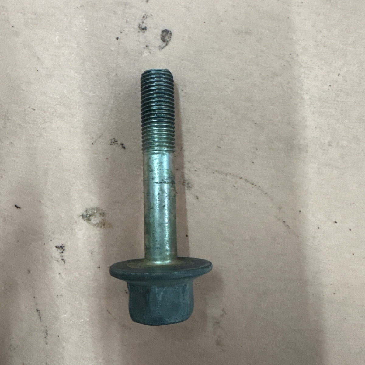 Subaru Forester Engine Harmonic Balancer Bolt 2.5L Crank Shaft OEM 11-13