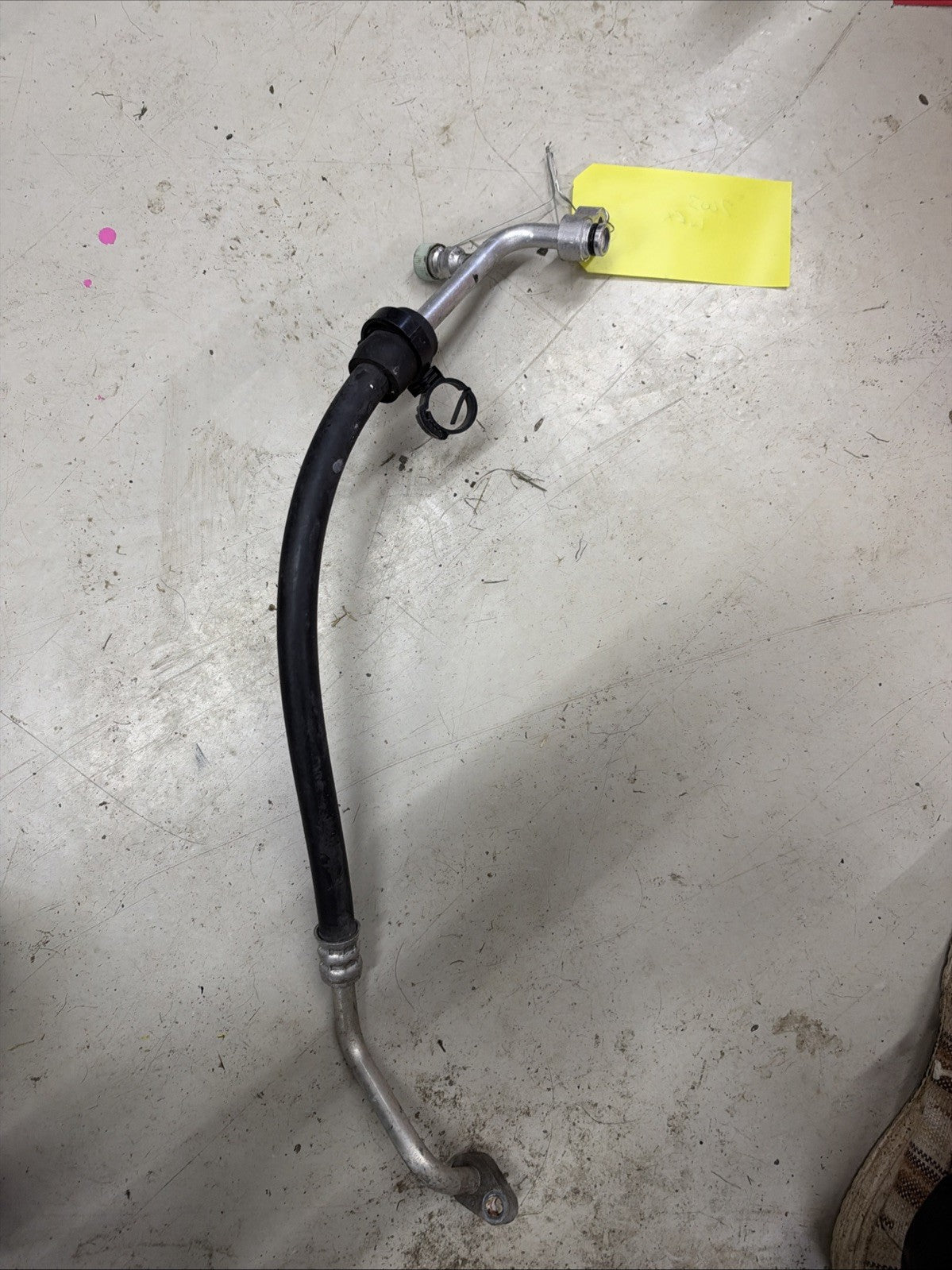 2003 Subaru WRX High Pressure AC A/C Line Hose Assembly