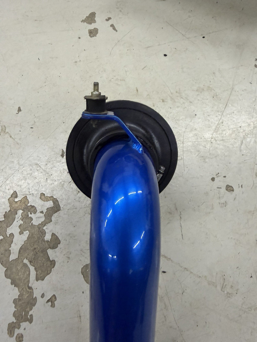 AEM Short Ram Intake Blue For 2002-2007 Subaru WRX / STi | W MAF