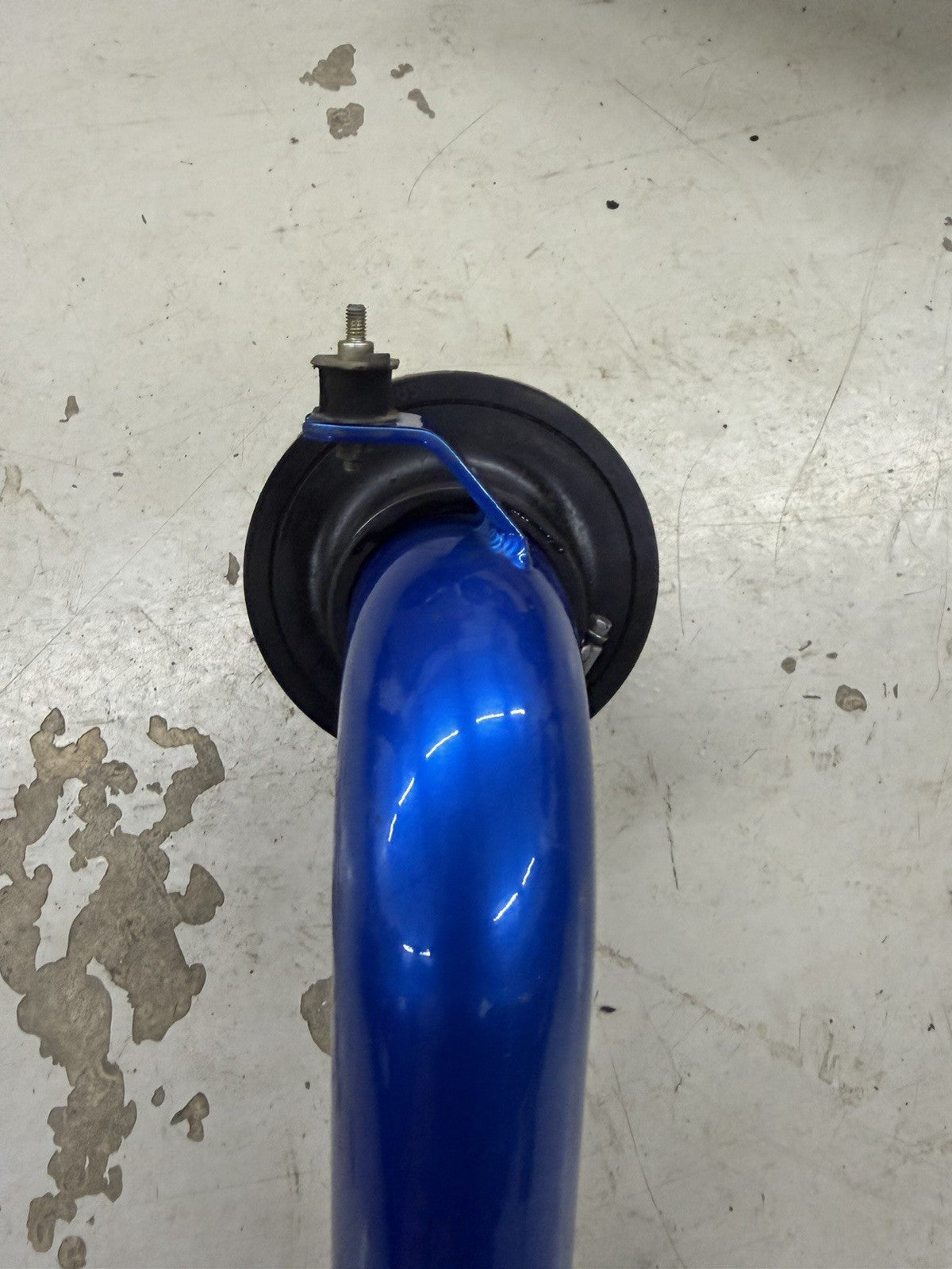 AEM Short Ram Intake Blue For 2002-2007 Subaru WRX / STi | W MAF