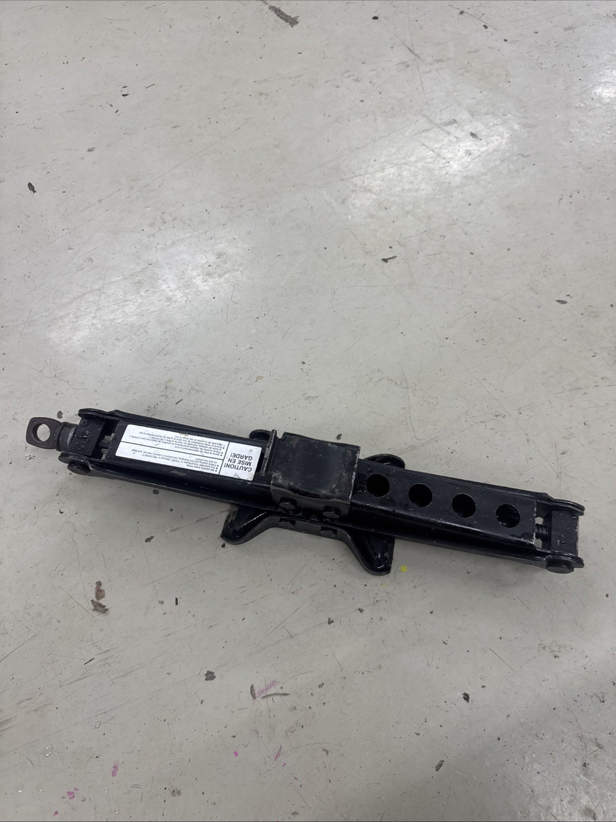 Spare Tire Scissor Jack 52019921  OEM Factory 86364D Lug wrench tool Jack Set