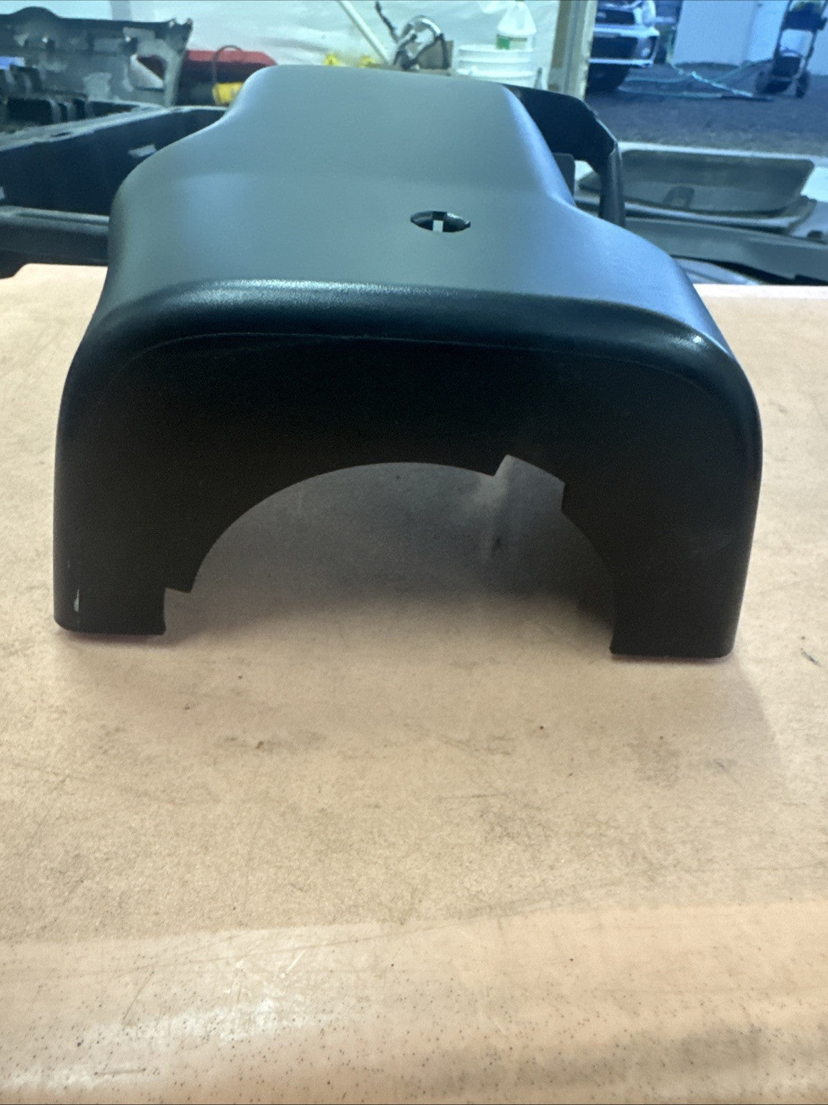 2005-07  Subaru Impreza WRX Sti Steering Column Cover Trim