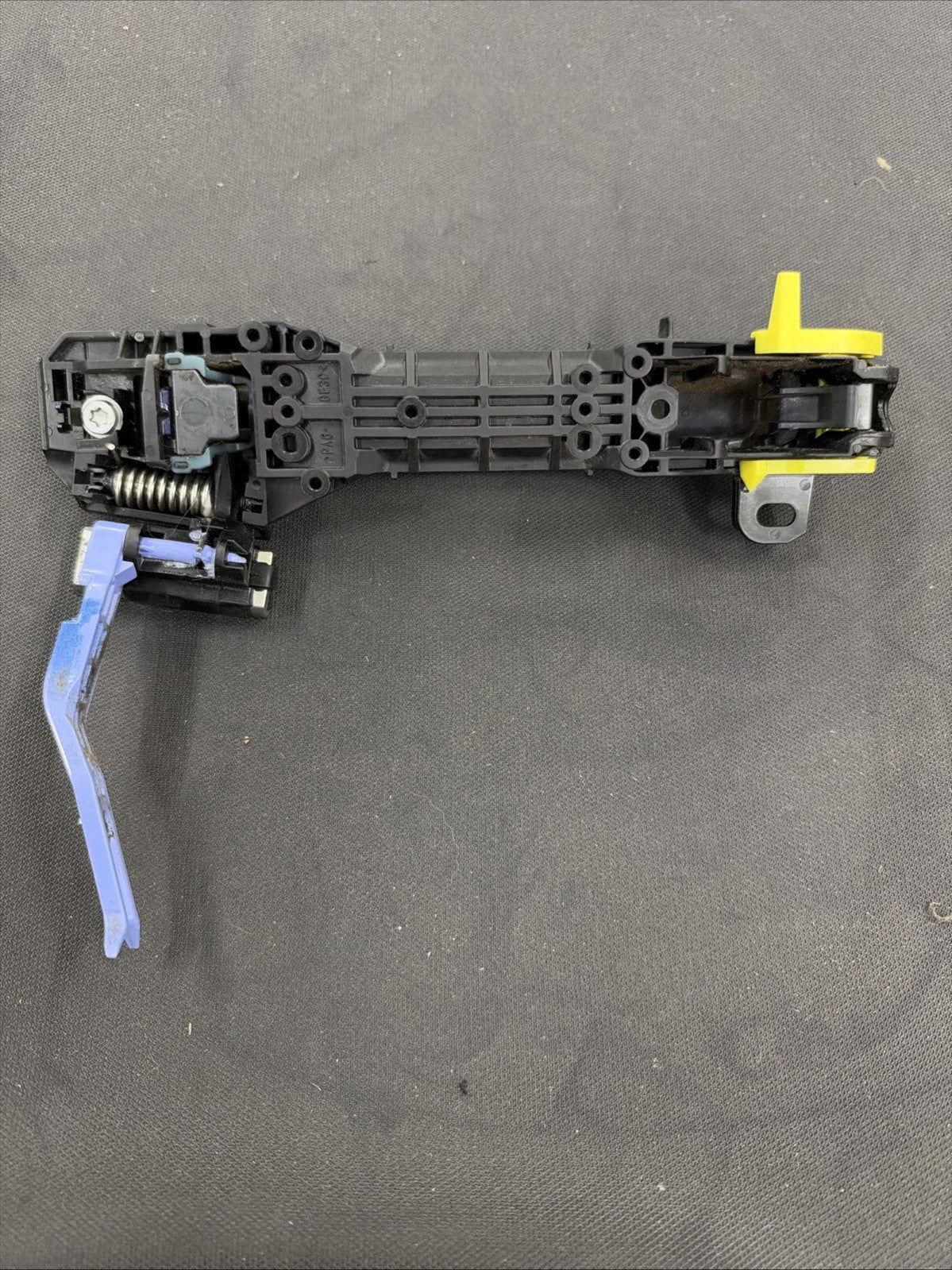 2018 Subaru WRX Door Handle Exterior REAR Right Passenger RH OEM Kx3