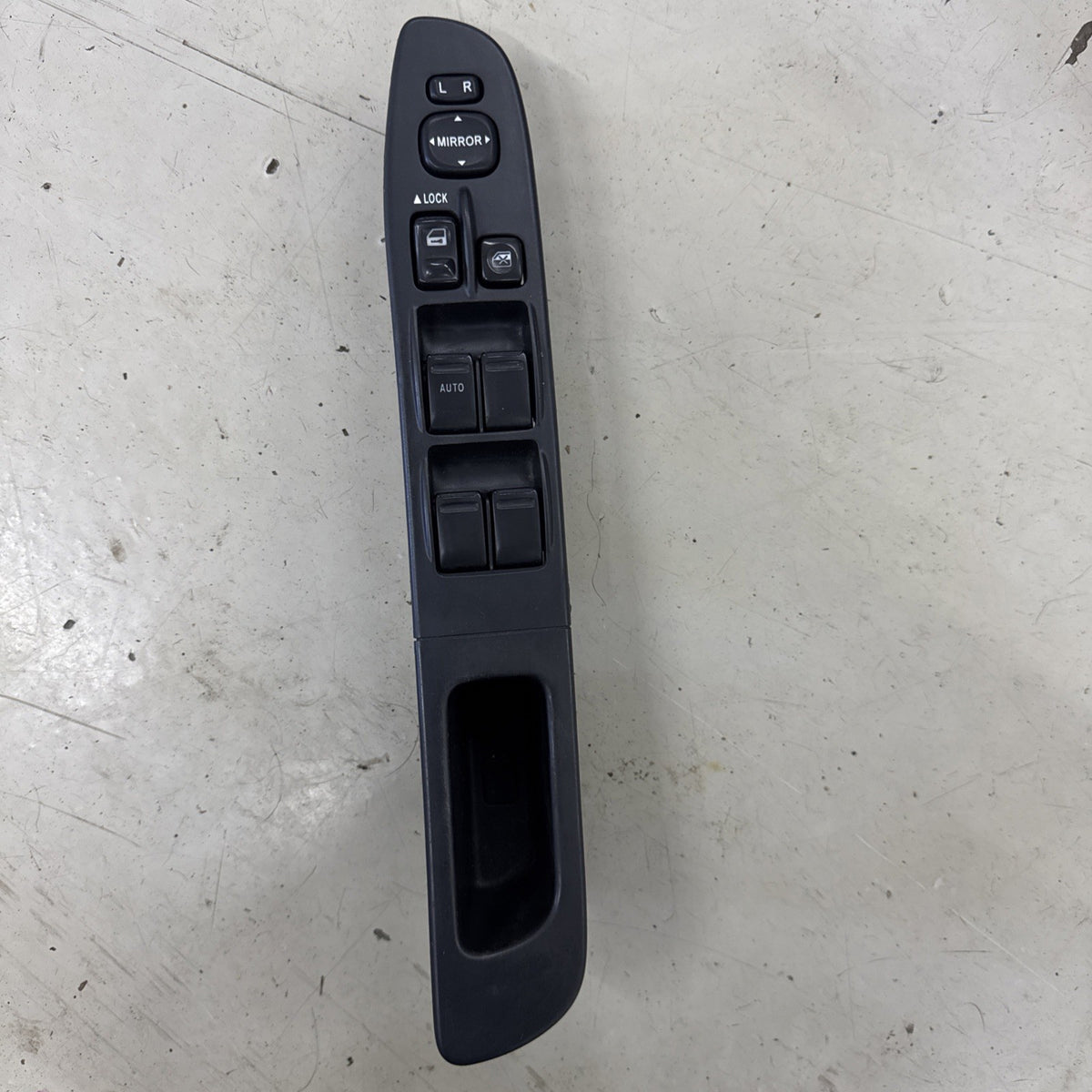 Left Side 05-07 Subaru Impreza WRX STI Power Window Master Switch
