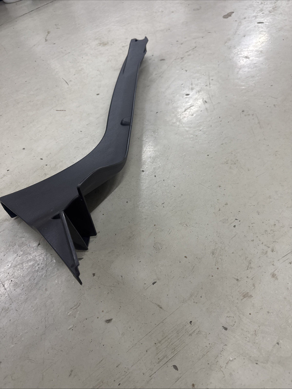2004-07 Subaru Impreza WRX STi LH Driver Side Door Sill Trim Rear