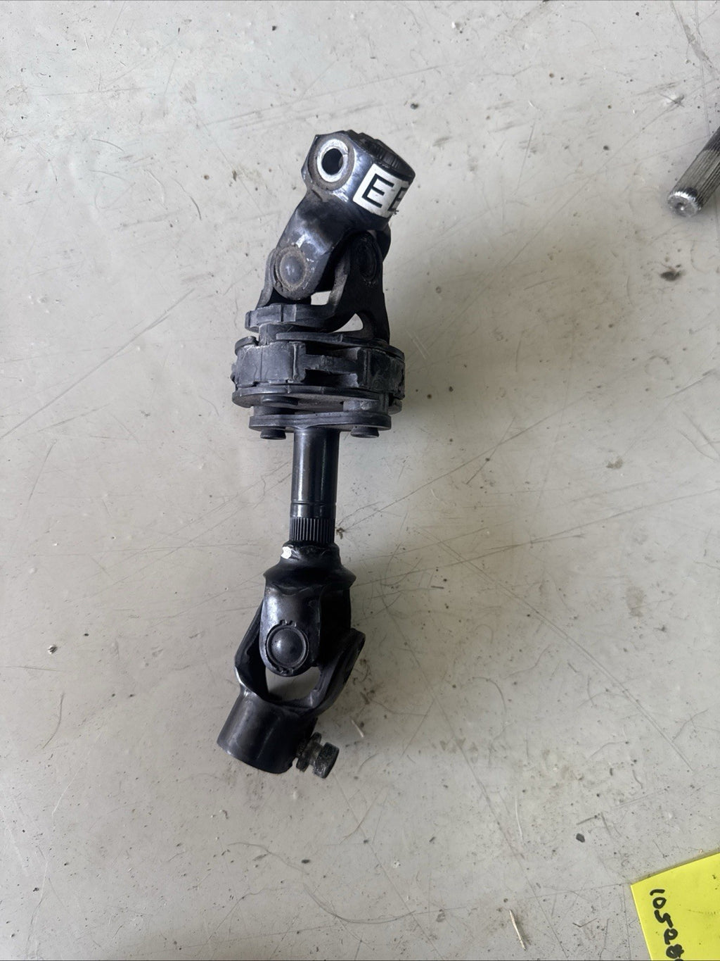 2018 Subaru WRX & STI Steering Column Steering Knuckle
