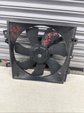 SUBARU WRX RADIATOR COOLING FAN MOTOR & SHROUD OEM B1400004 Left 2004-2007