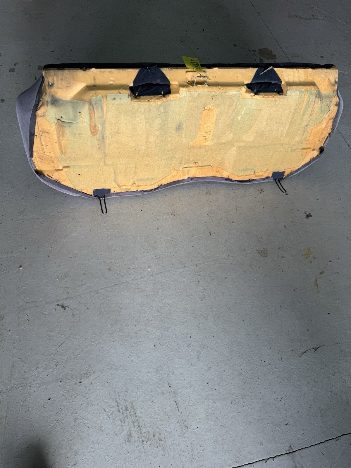 2006 Subaru WRX Seat Cushion Rear Lower Bottom Wagon OEM 06 07