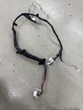 2008-14 Subaru WRX STI Front Left Door Harness OEM 81820FG120 08-14