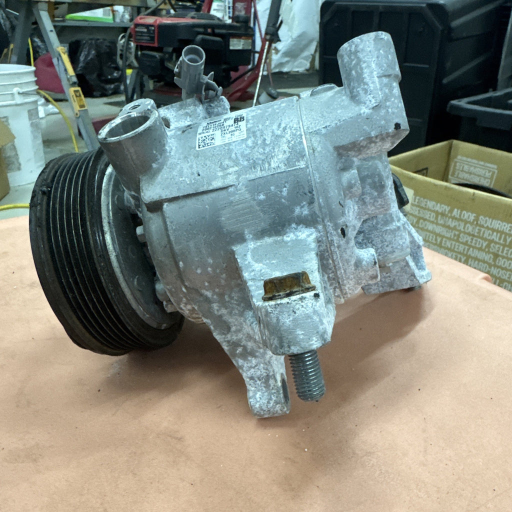 OEM AC Compressor For 2012-16Subaru Impreza Forester 73111FJ041