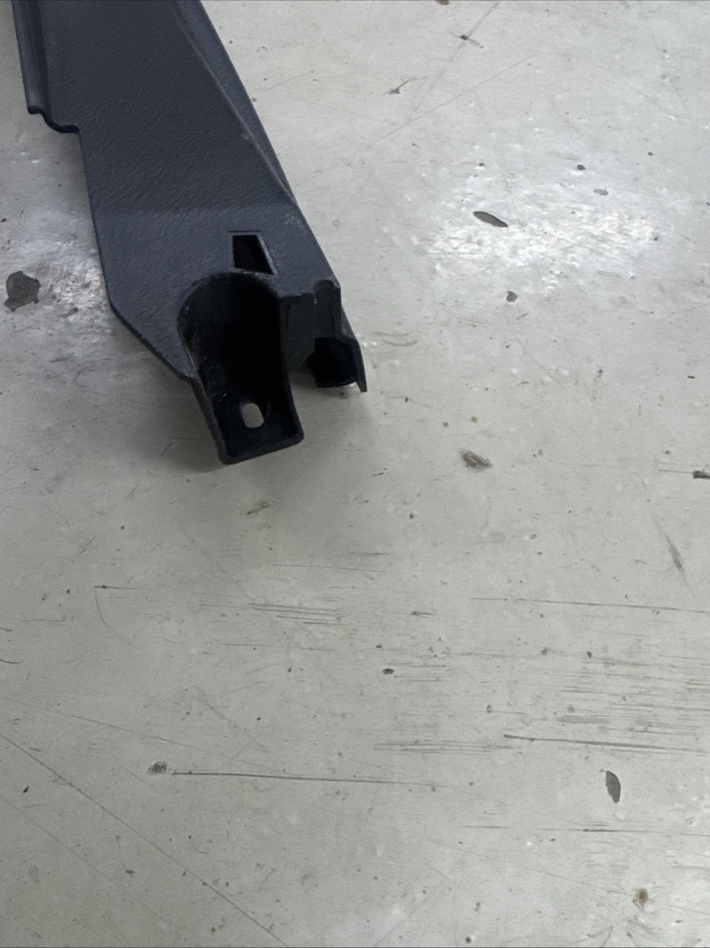 2004-07 Subaru Impreza WRX STi LH Driver Side Door Sill Trim Rear