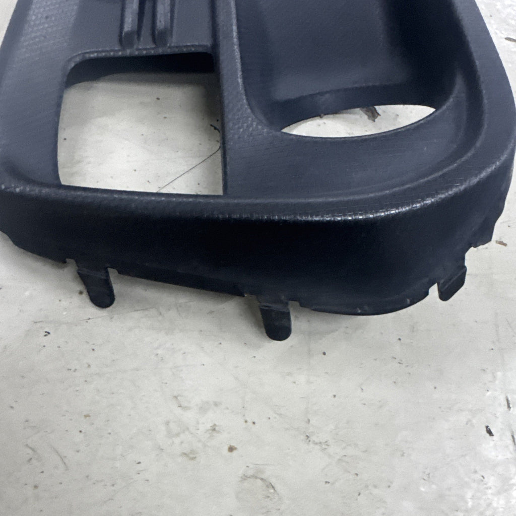 2018-2021 Subaru WRX Driver Side Fog Lamp Grille Bezel 57731VA350 OEM