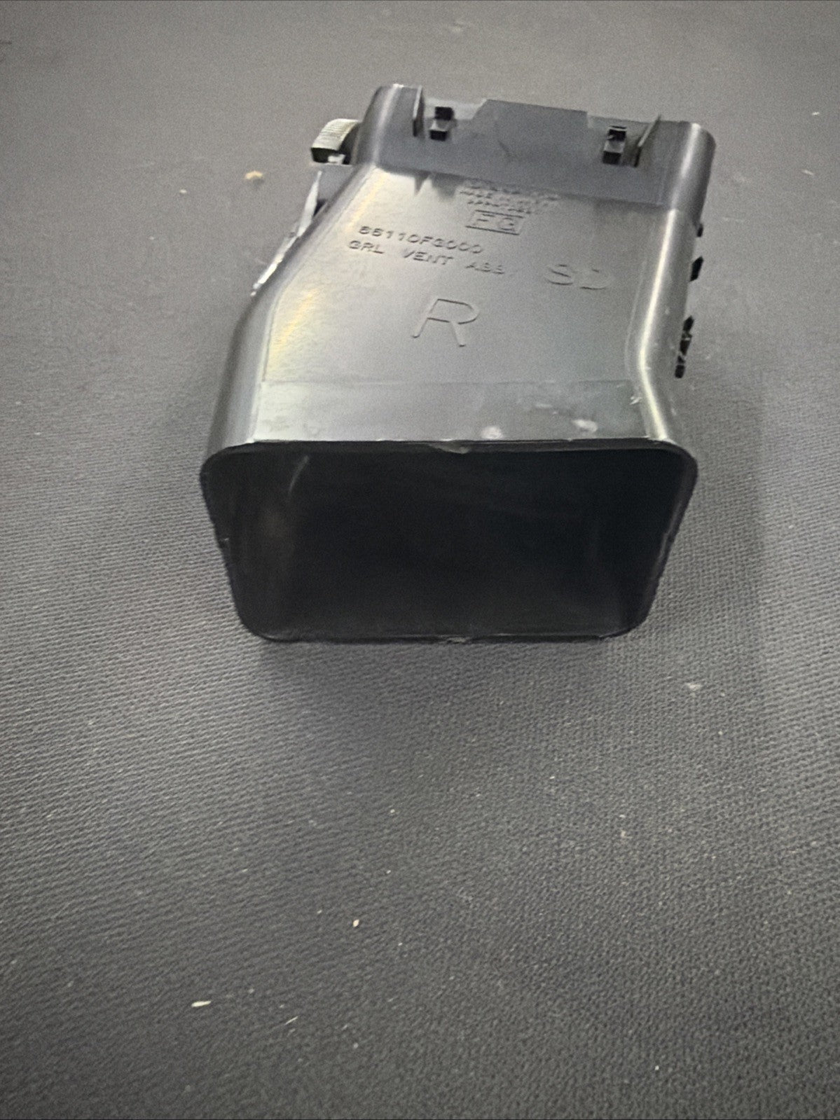 Subaru Impreza WRX STI Dash Vent Trim Vent Right RH Passenger 66110FG000 08-14